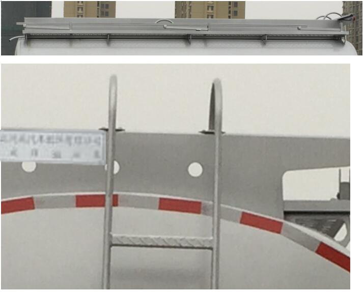 東風(fēng)多利卡加油車9.2立方